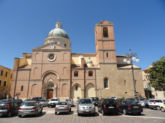 Ortona cathedral - Italy