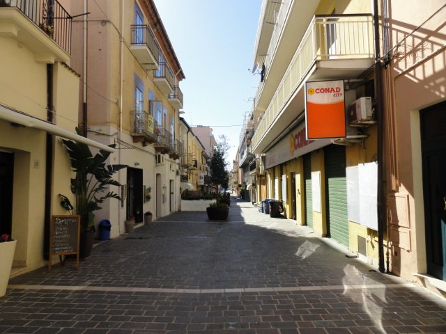 Buidings of the '70s in Italy, Molise