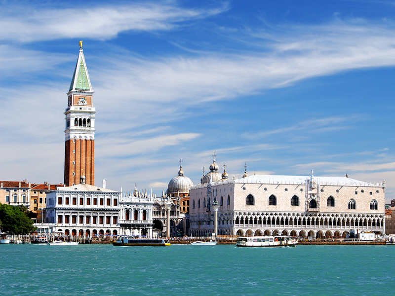 Place San Marco - Venice