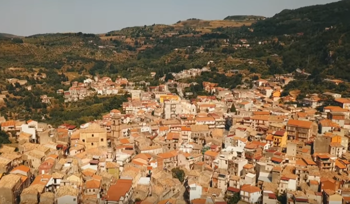 San Piero Patti, Italy