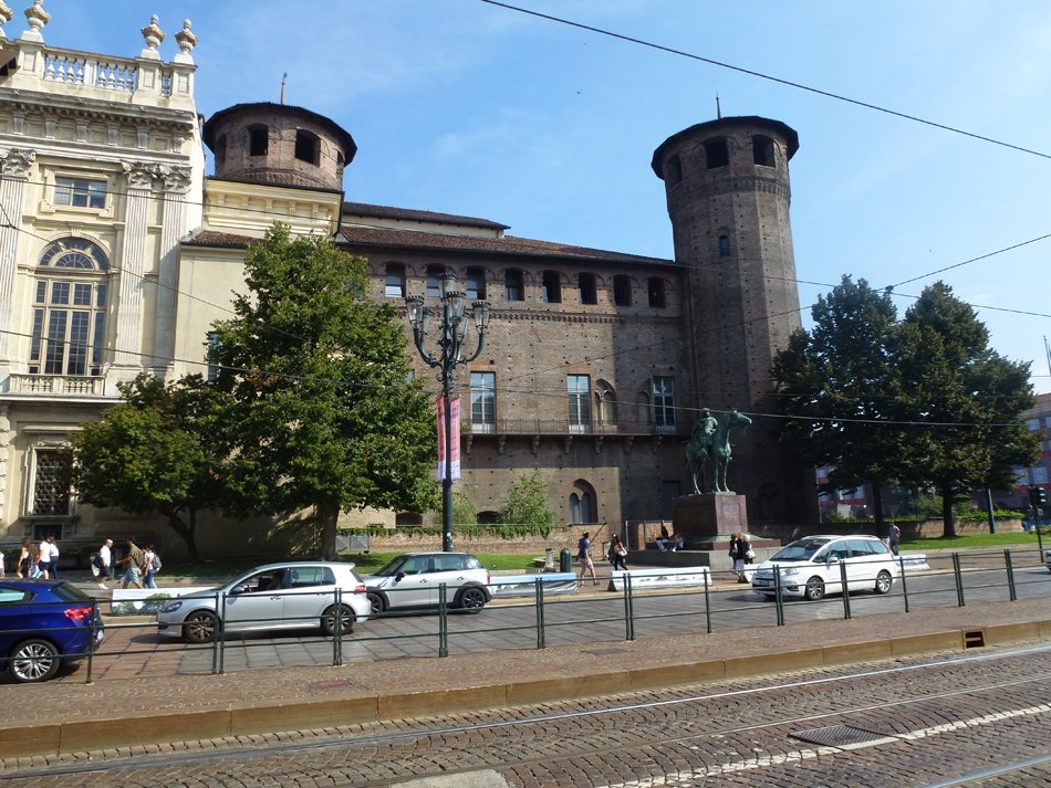 Turin - Palazzo Madama