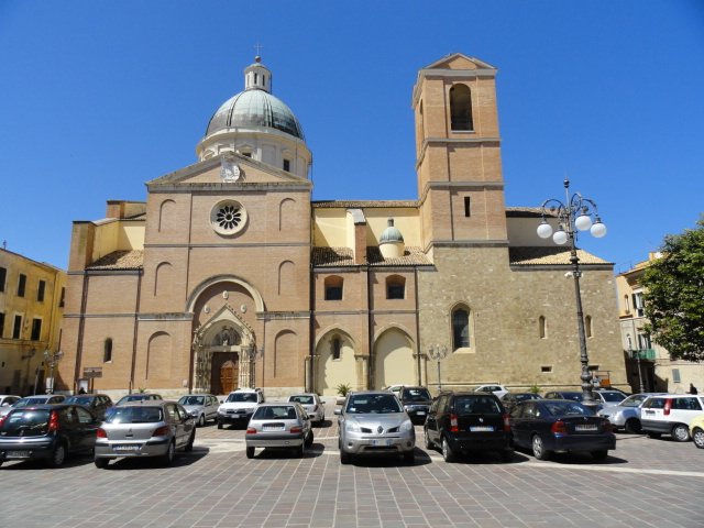 Ortona- Basilica di S. Tommaso