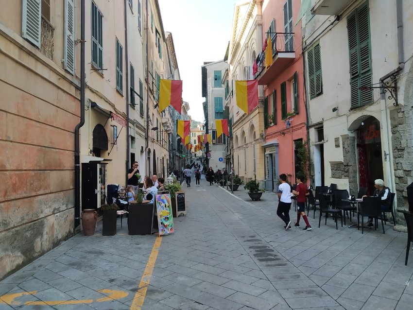 Ventimiglia-Italie