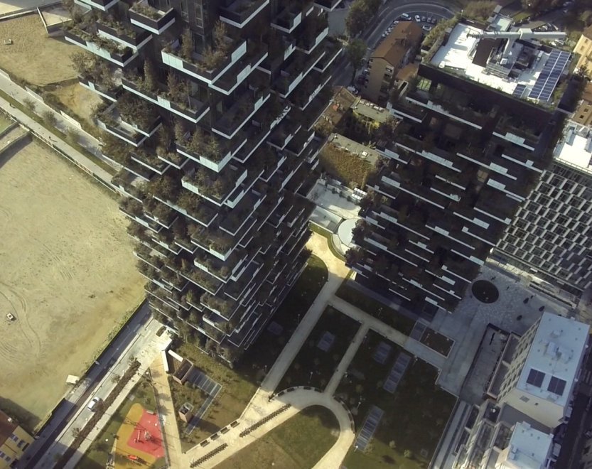 Bosco Verticale - Stefano Boeri