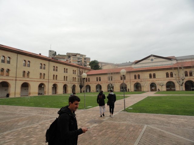 ANCONA - university - Italy