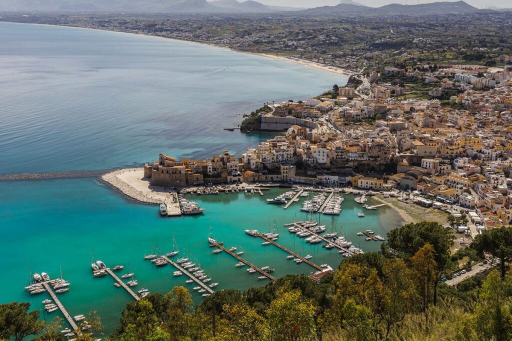 buying property in Sicily