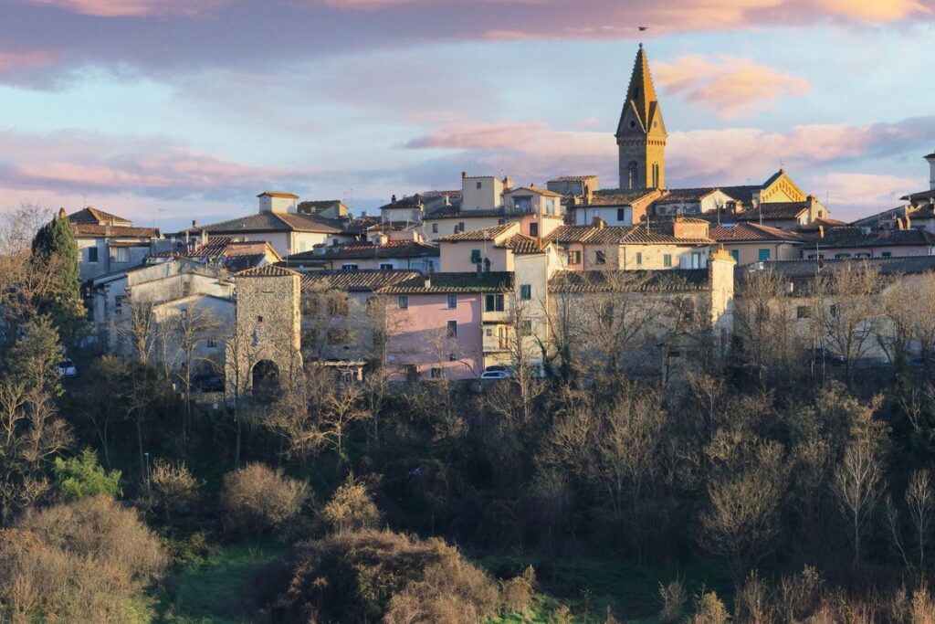 should I buy property in Italy