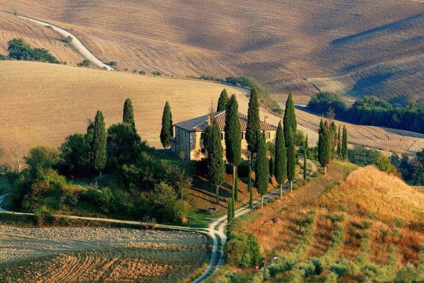 buying property in Tuscany